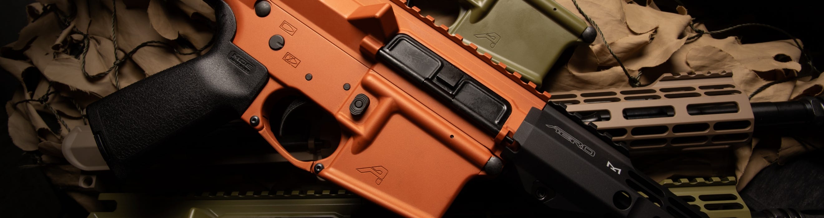 AR Pistols