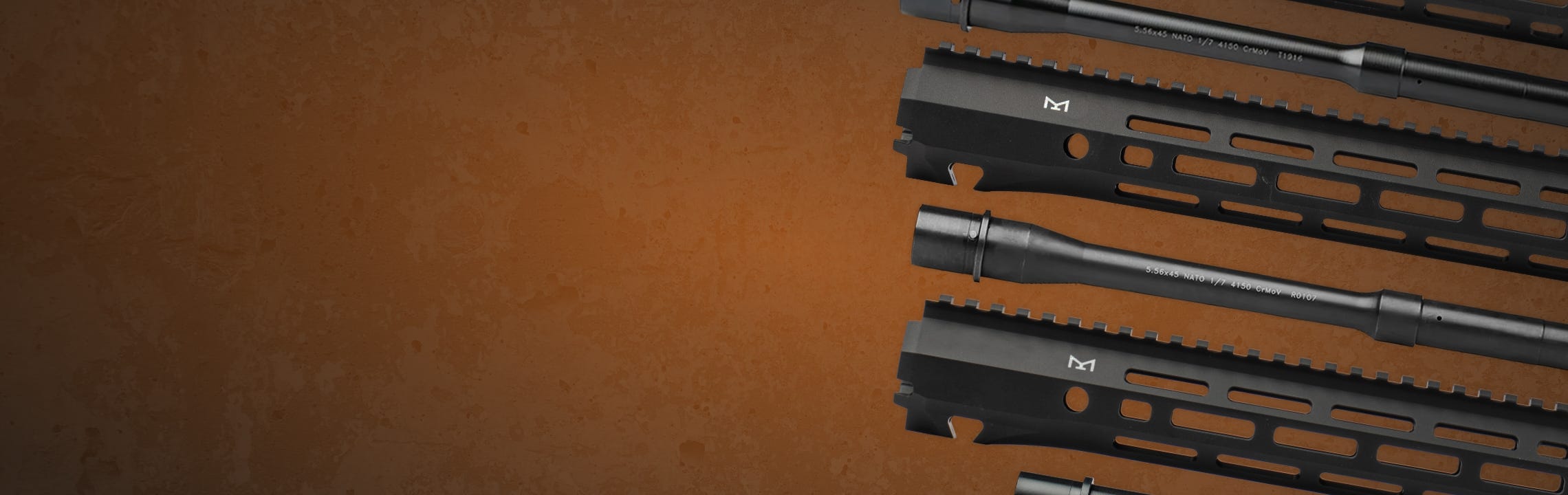 Handguard Barrel Bundles