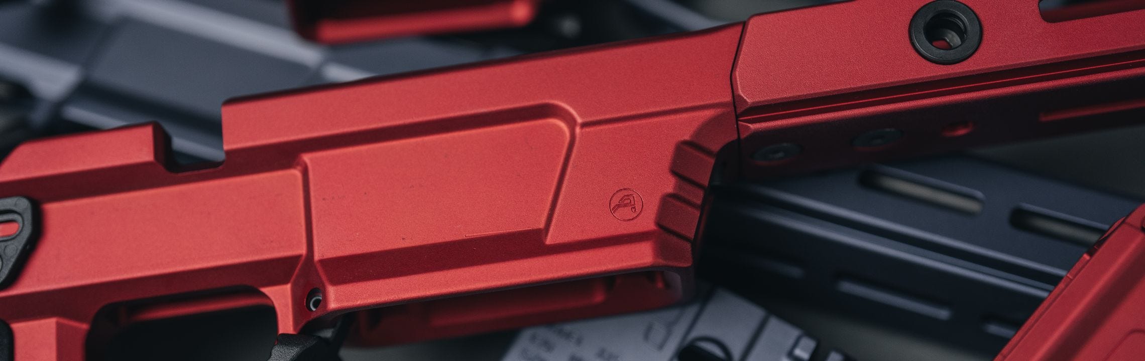 Colored Anodized Sets