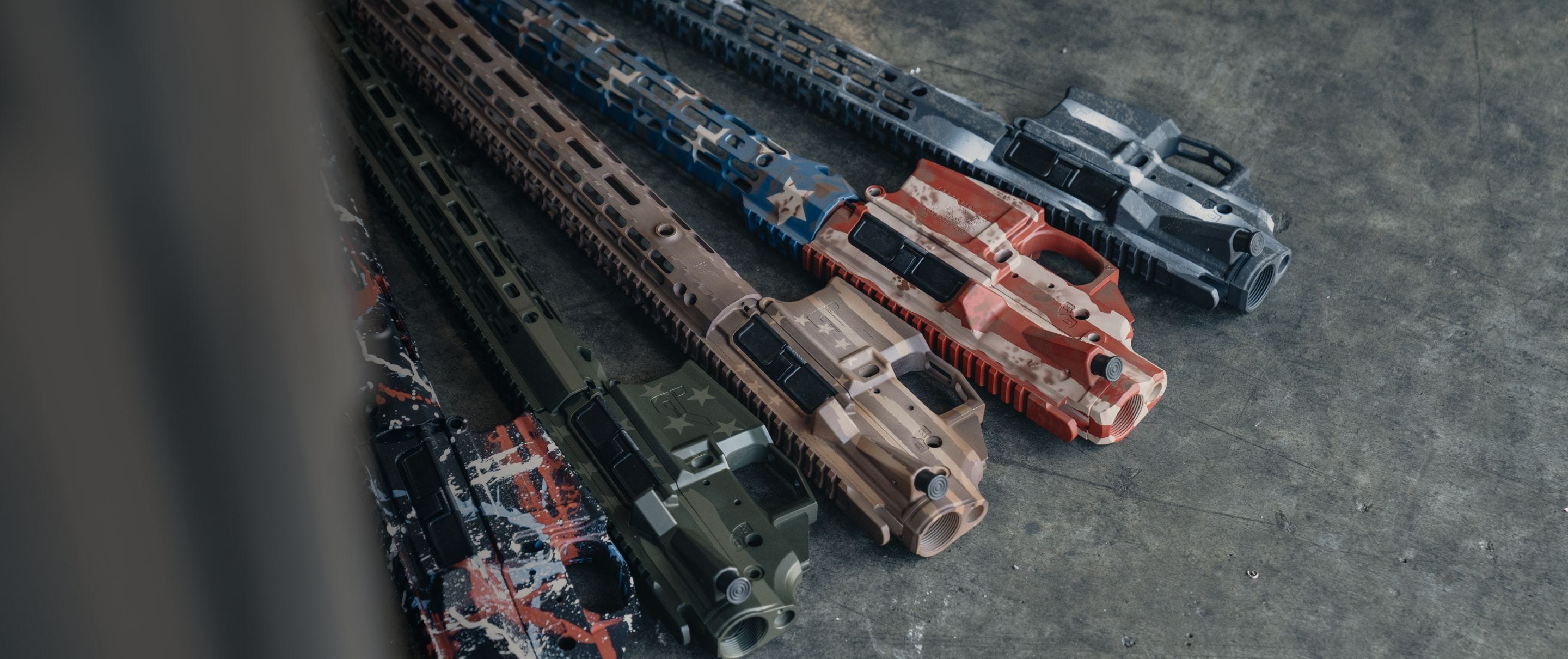 July 2024 Builder Sets