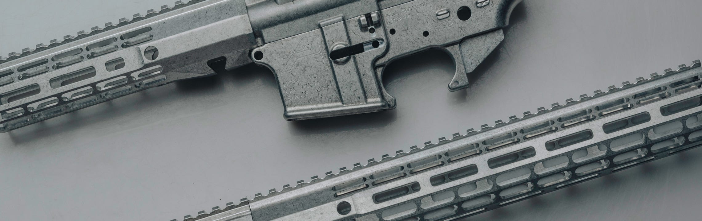 Uncoated Parts