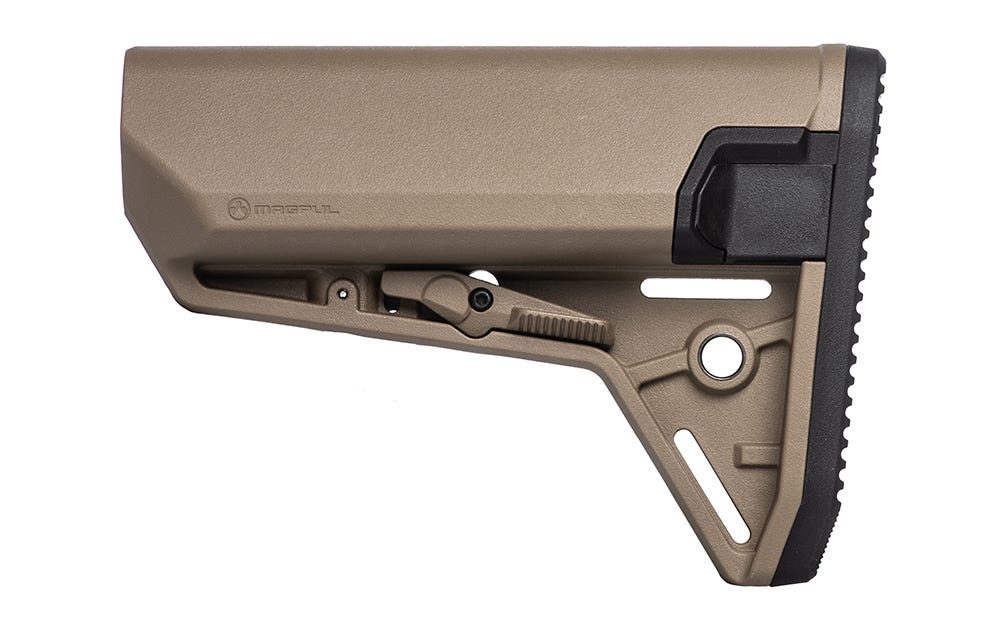 Magpul MOE® SL-S™ Carbine Stock - FDE | Aero Precision