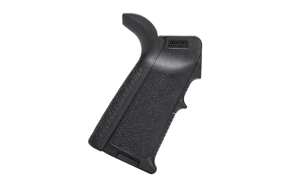 お見舞い Magpul MIAD® GEN 1.1 Grip Kit - TYPE 1 - Black | Aero Precision トイガン