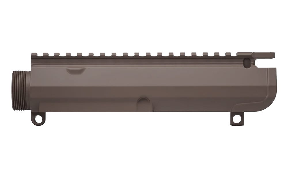 定期入れの Threaded M5 Stripped Anodized Brown Kodiak - Receiver Upper その他