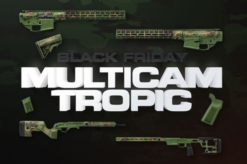 Tropic Multicam