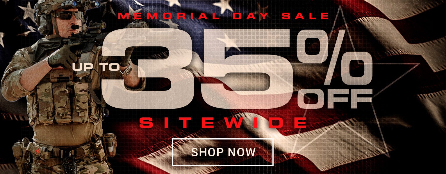 Memorial Day Banner