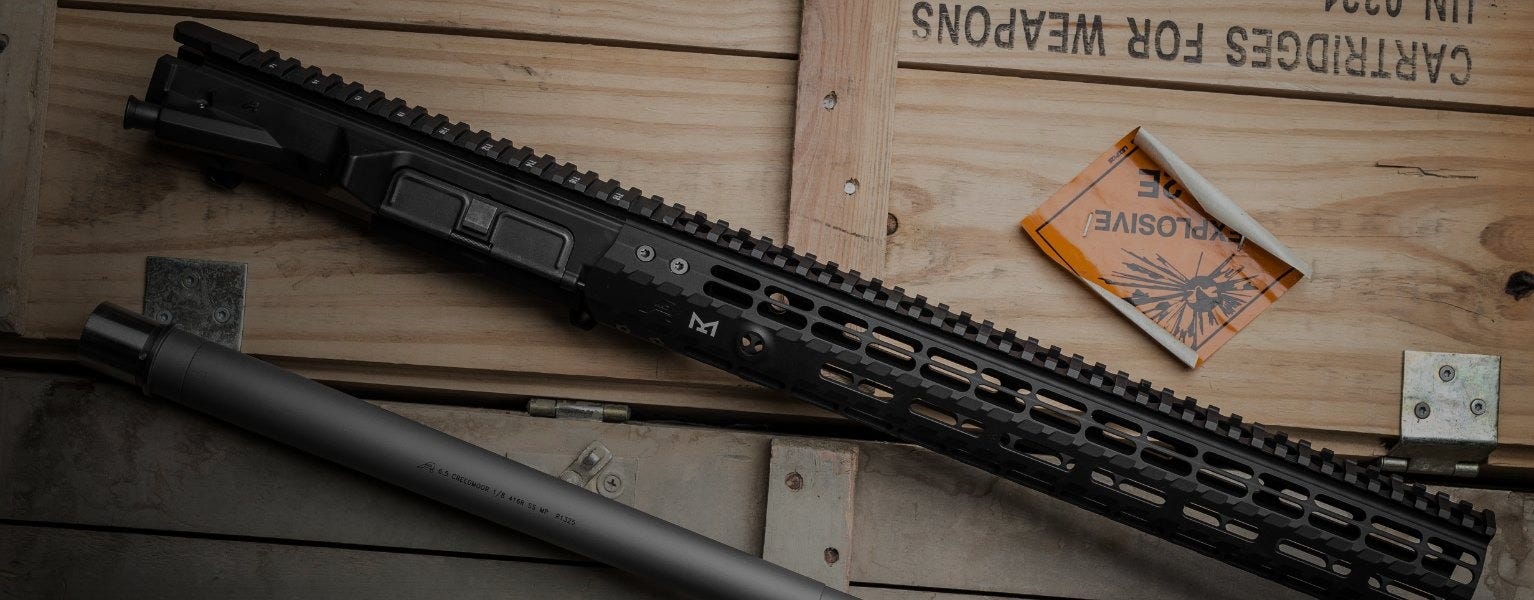 M5 Uppers