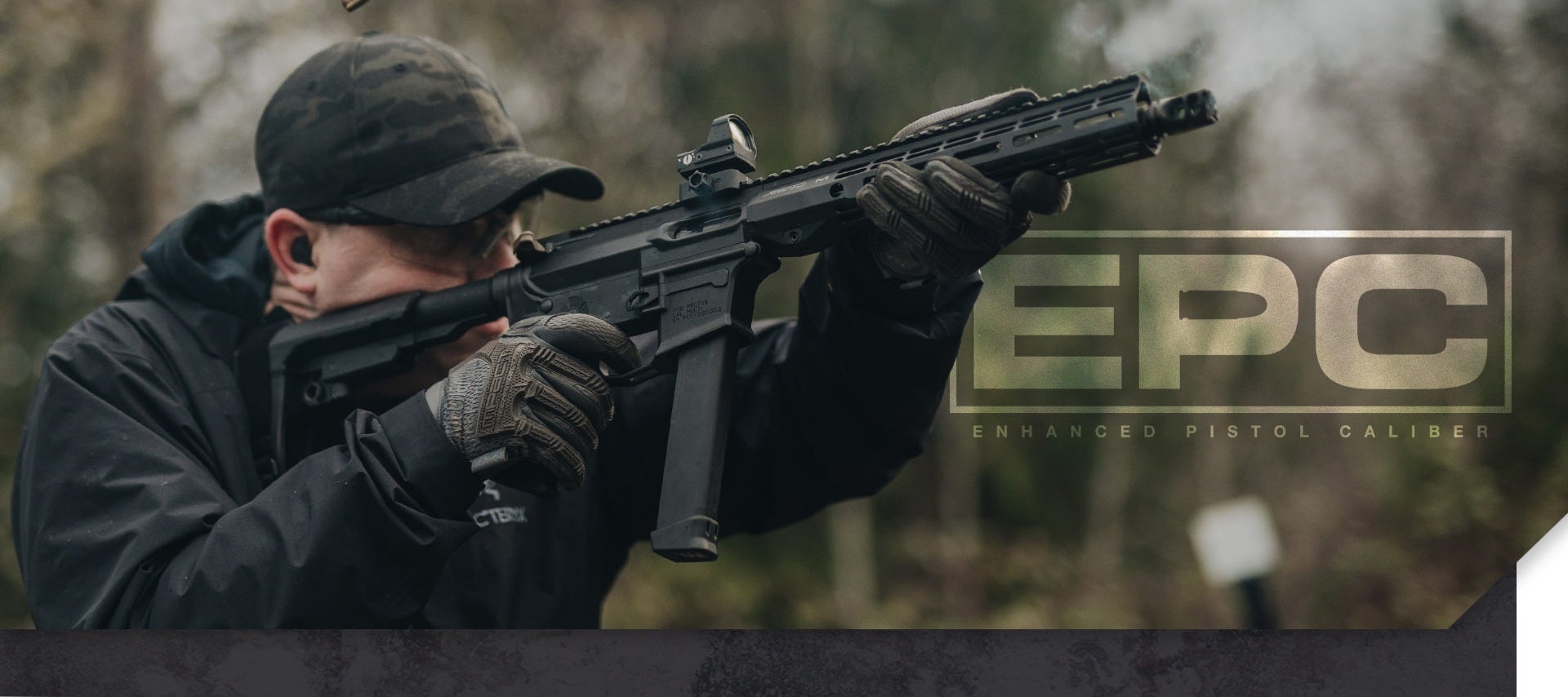 Enhanced Pistol Caliber Desktop