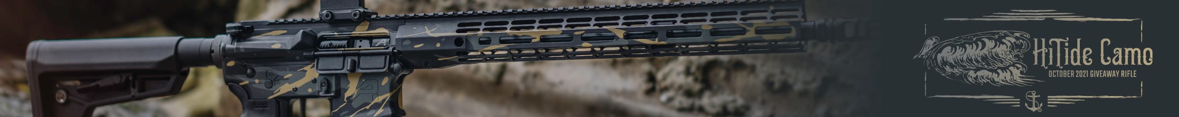 October Rifle Giveaway