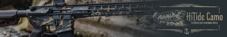 October Rifle Giveaway