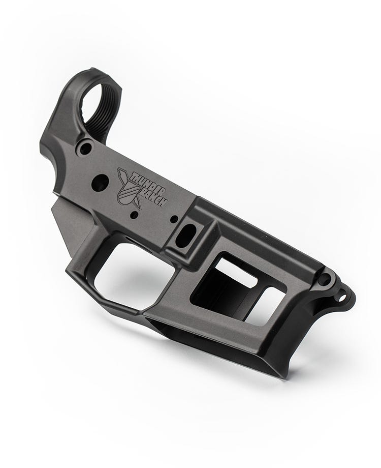 Thunder Ranch Lower Receiver