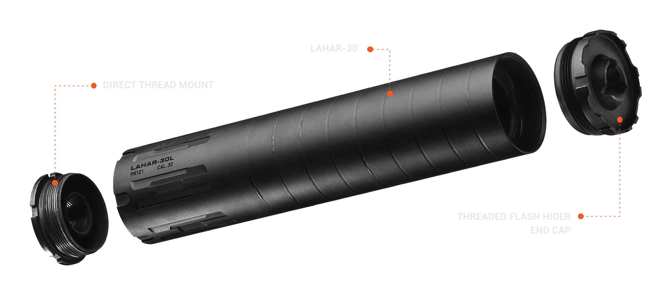 Lahar Features