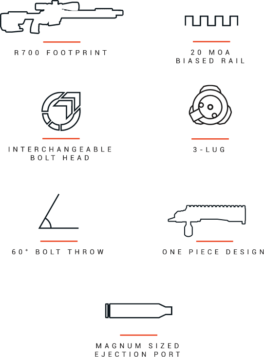 Rifle Features