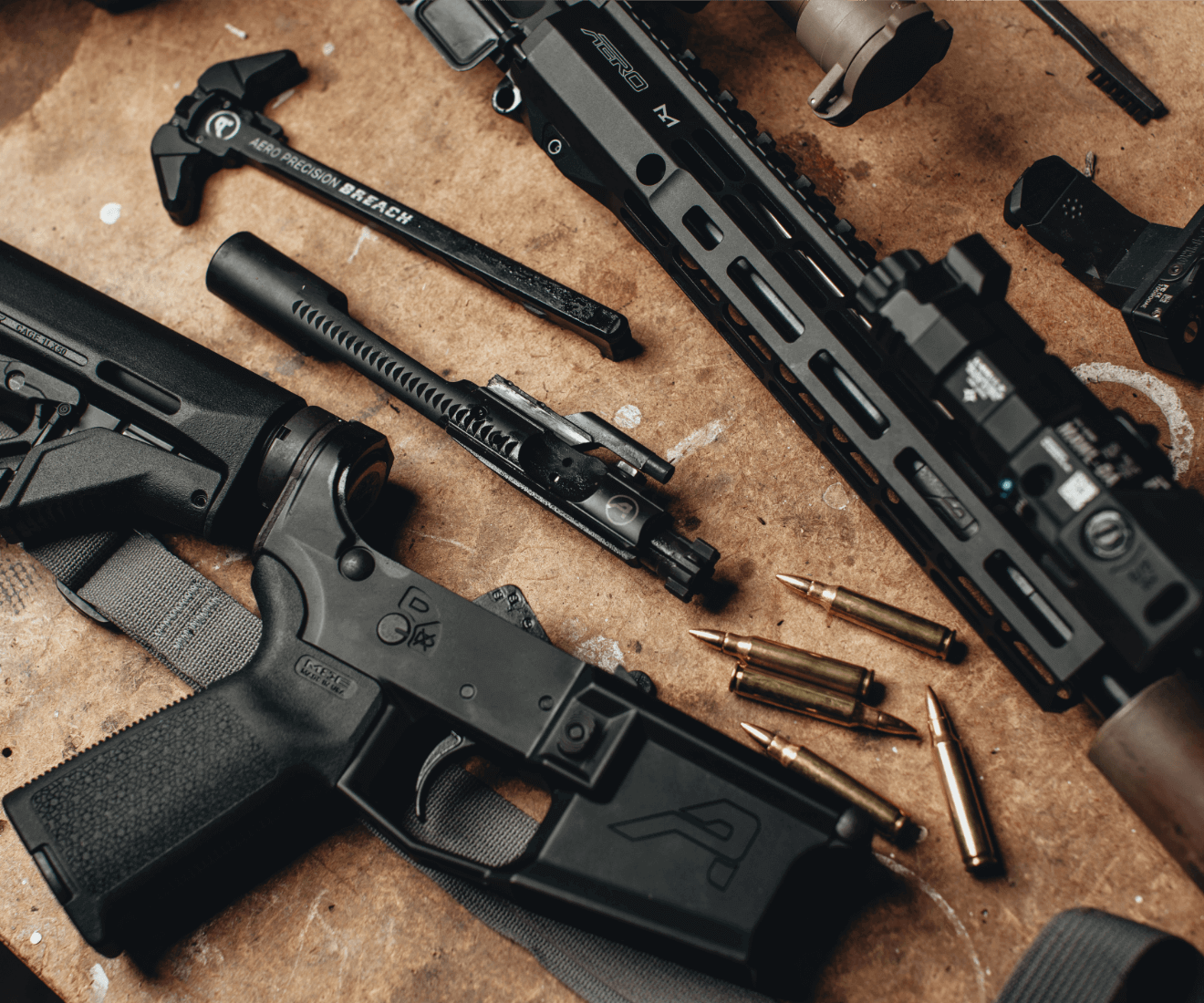 M5 Parts