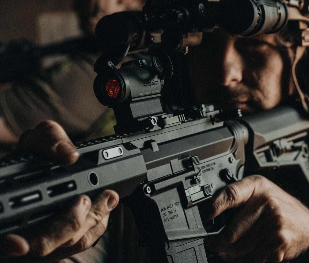 Pro Rifle