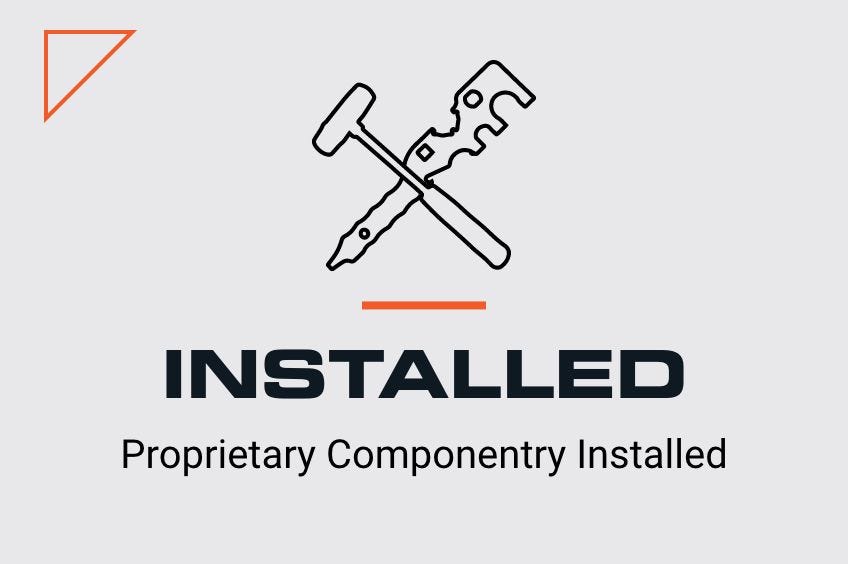 Installed