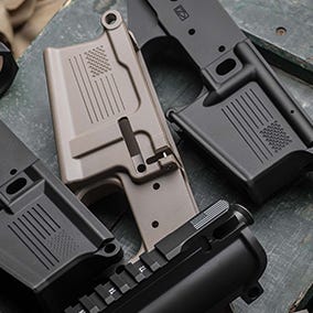 Ar15 Lower Receivers Aero Precision