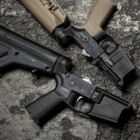 Ar15 Lower Receivers Aero Precision