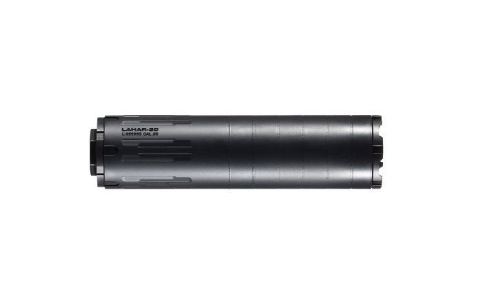 Lahar 30 Suppressor