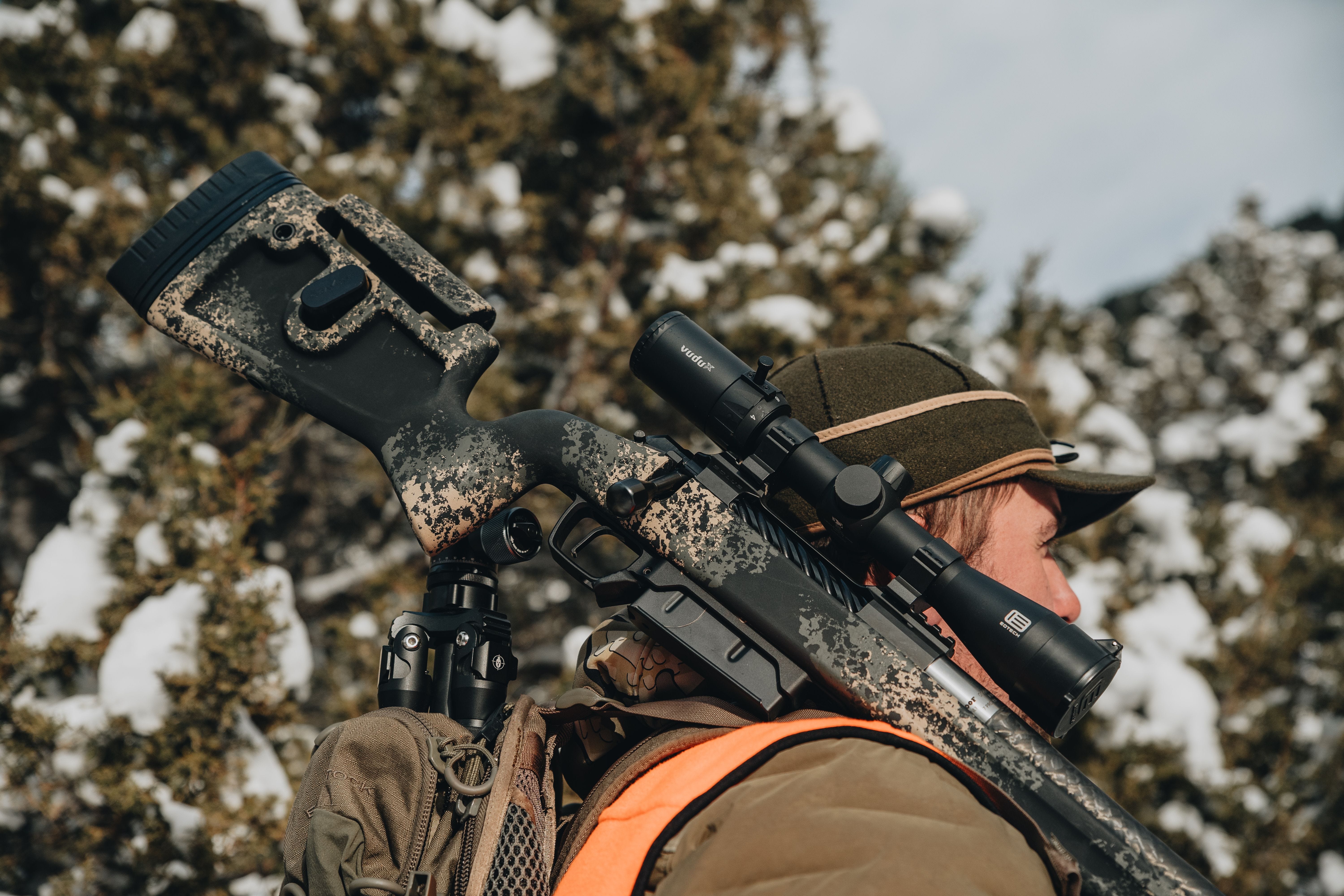 SOLUS Lightweight Hunter Rifles