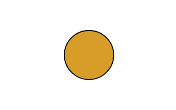 Gold Anodized