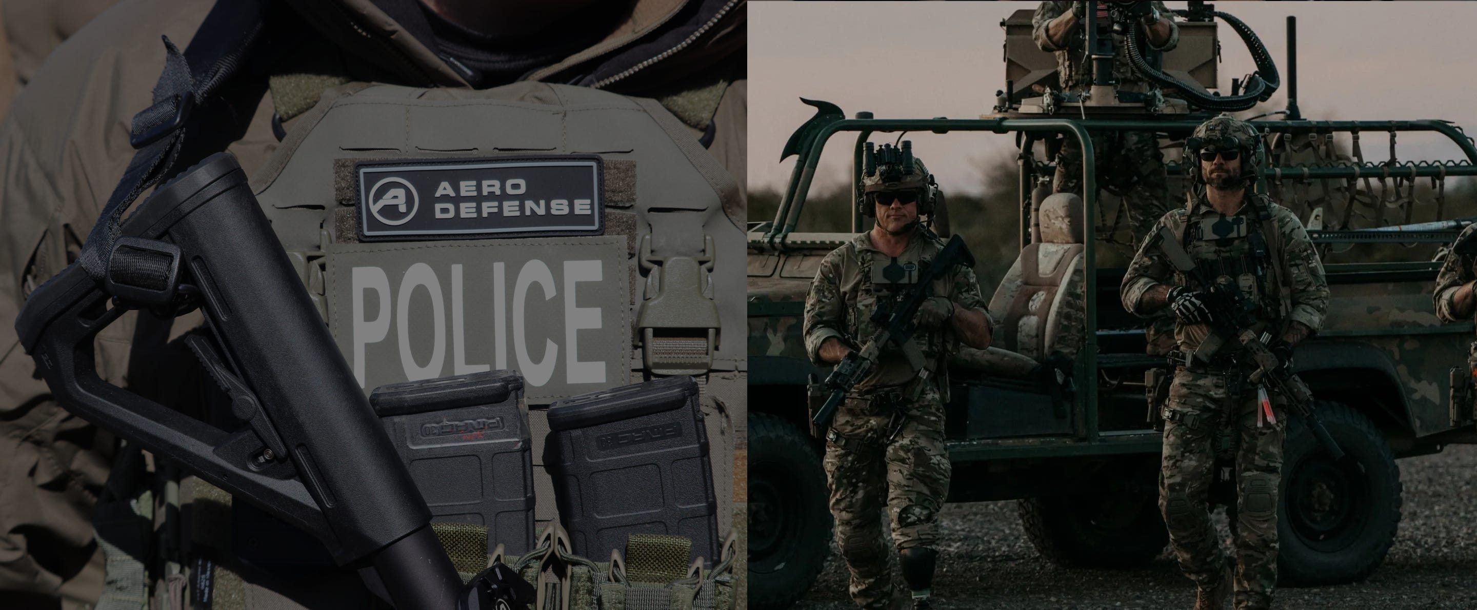 Law Enforcement Sales
