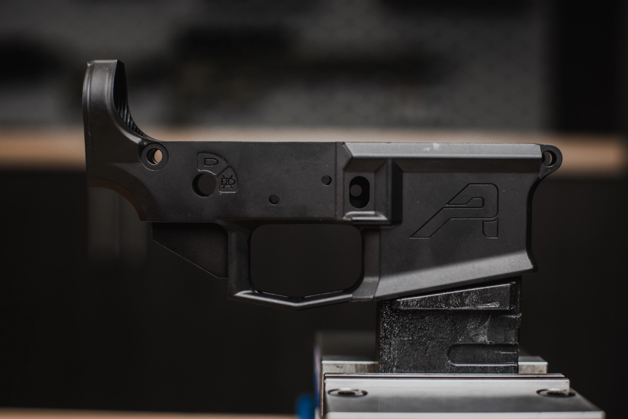 Choosing a stripped lower for ar15 build